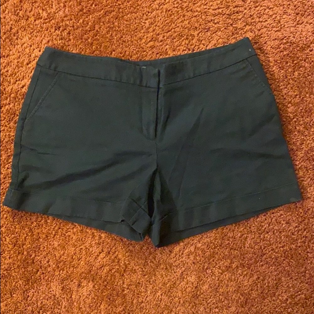 Apt 9 Essentials Black Shorts